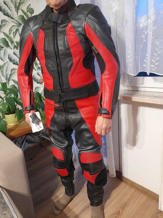 Kombinezon motocyklowy NOWY