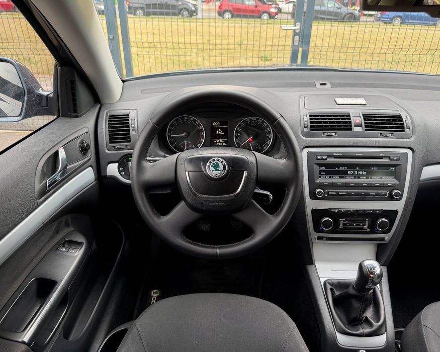 Продаж Skoda Octavia