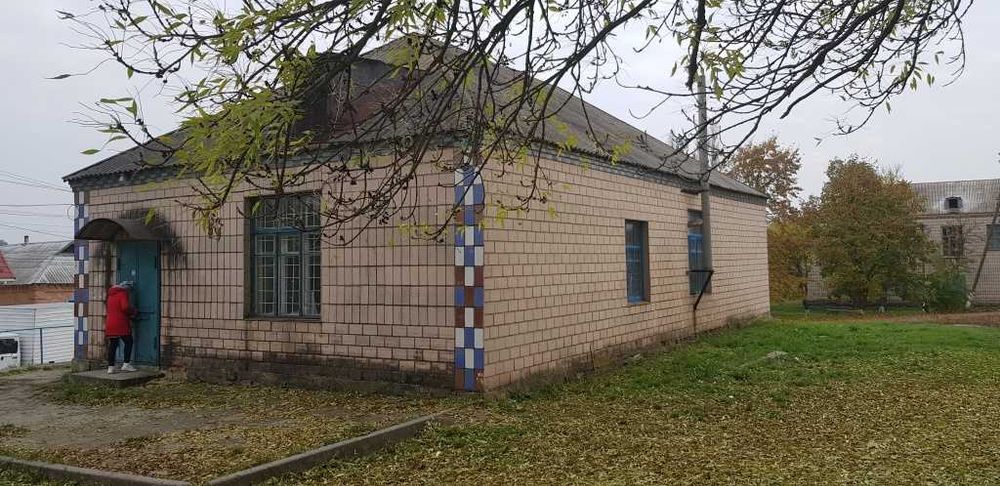 Приміщення, с. Тишківка, вул. Азарова Олександра, 3