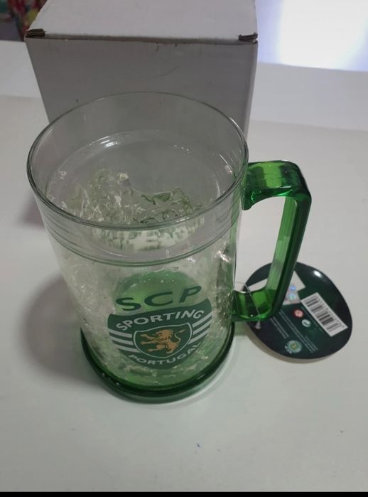 Caneca do Sporting