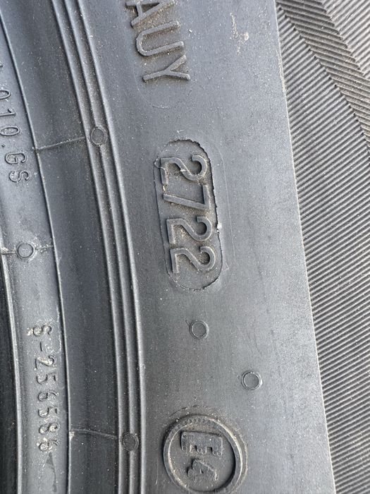 235/55R19  105T XL  Continental EcoContact 6Q