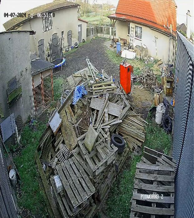 Drewno na opał duża ilość