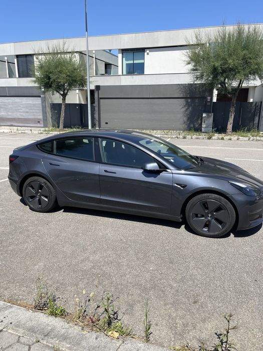 Tesla model 3 Long Range de 2021 tração integral, dual motor
