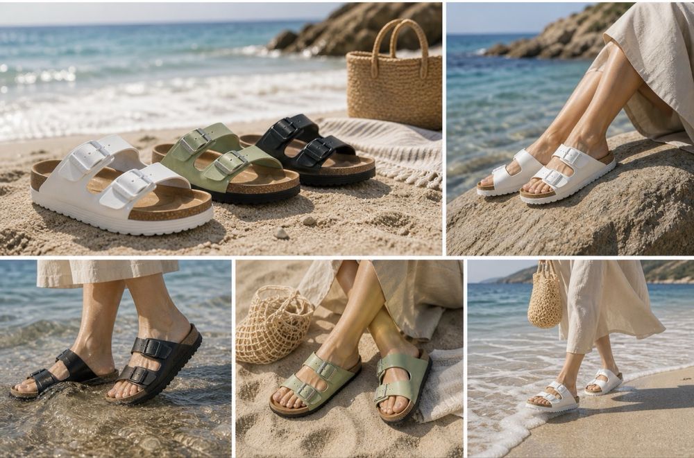 Birkenstock Біркенсток!!!01 по 31 травня мега акція!!! Три пари за ціною одноі
