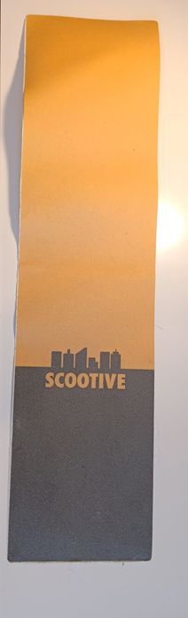 Papier ścierny scootive do hulajnogi