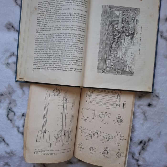 Искусство книги 1958-1960г.