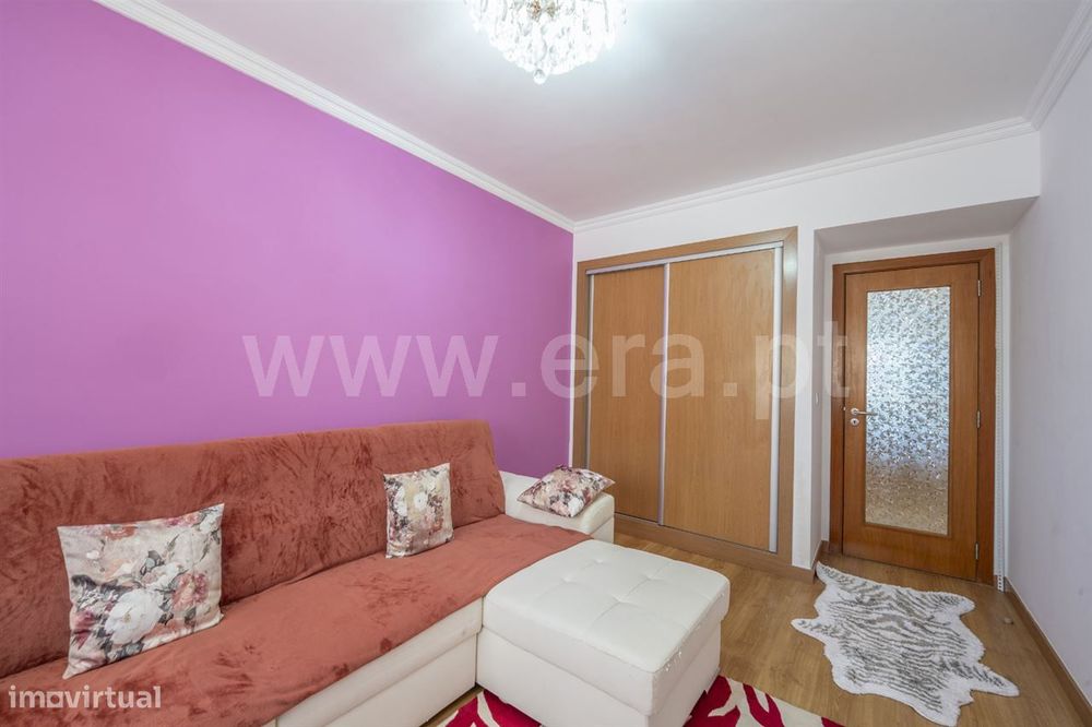 Apartamento T2; Cruz de Pau