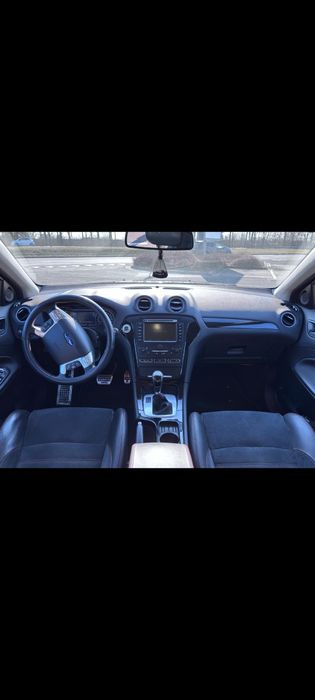 Ford Mondeo 2,0 T  Titanium S MPS6
