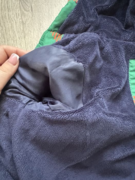 Дитячий демісезонний комбінезон john levis 75-80 см