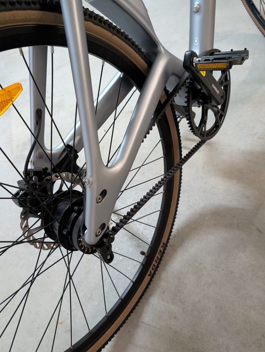 Fiido Air Carbon Fibre EBike