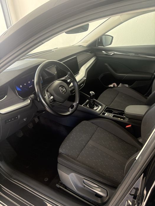 Skoda Octavia 2.0 Tdi