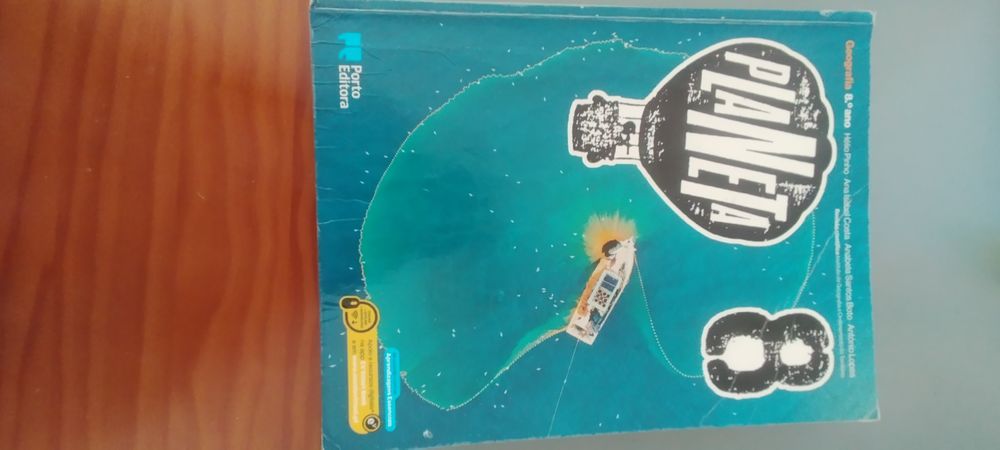 Planeta 8 - geografia 8o ano