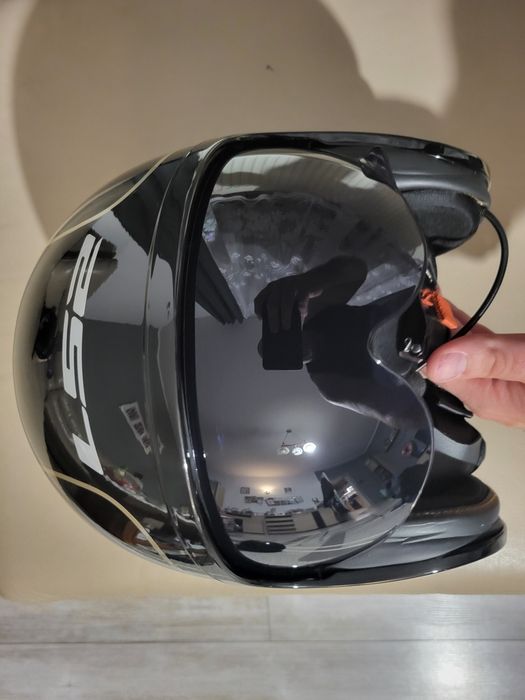 Kask otwarty Ls2 spitfire xl