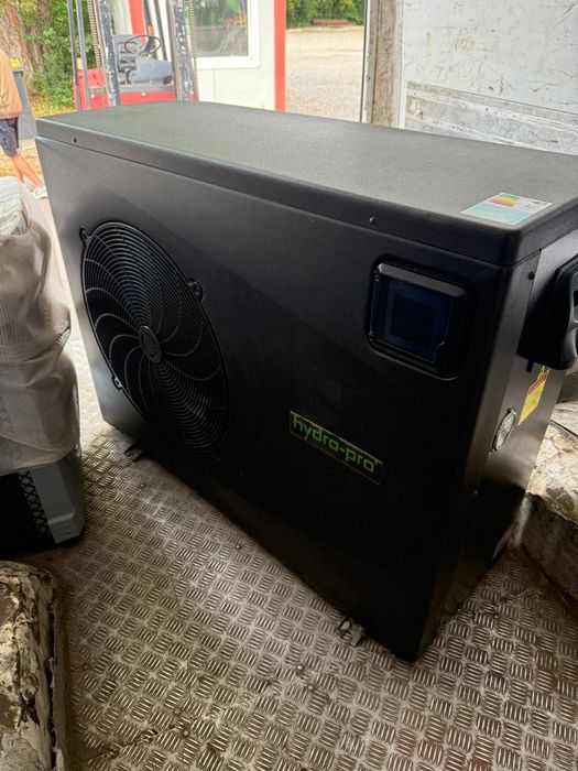 Тепловий насос для басейна  Hydro-pro 13.5 kw підігрів басейну