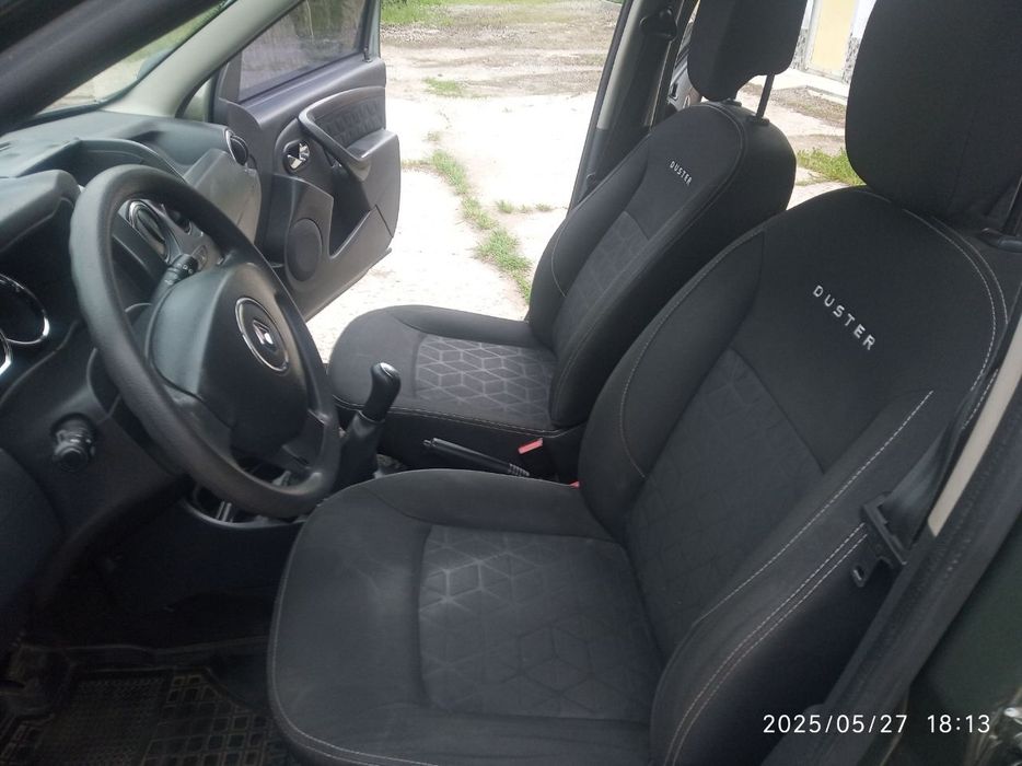 Renault Duster 1.6 2015
