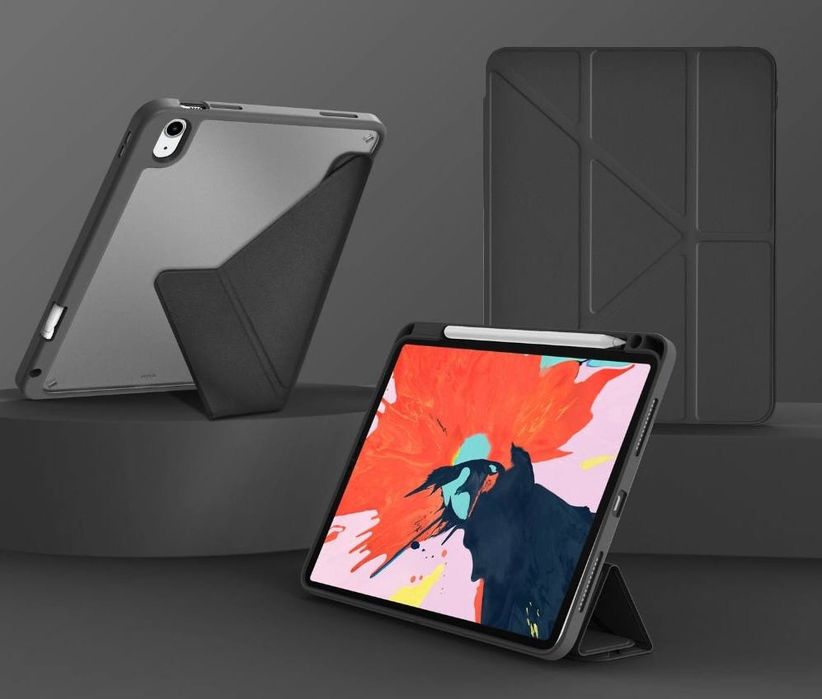 Чехол на ipad wiwu defender origami case оригами айпад air pro 12,9
