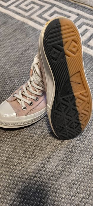 Converse Chuck 70 High 'Silver Grey'