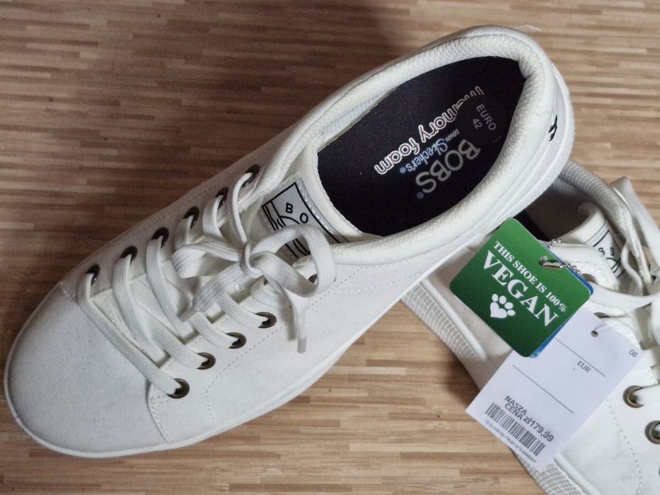 Nowe buty Skechers bobs