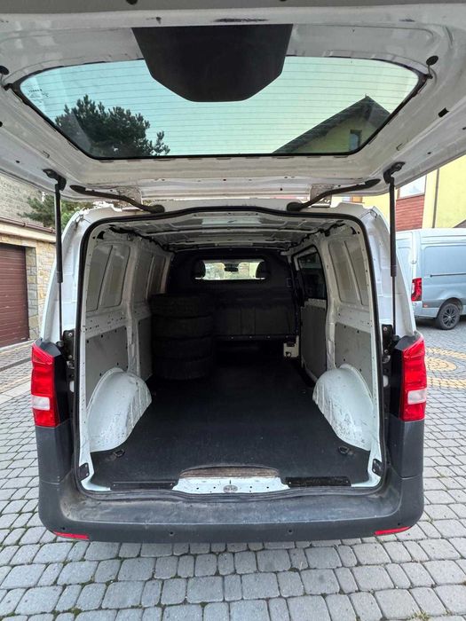 Mercedes-Benz Vito 220CDI