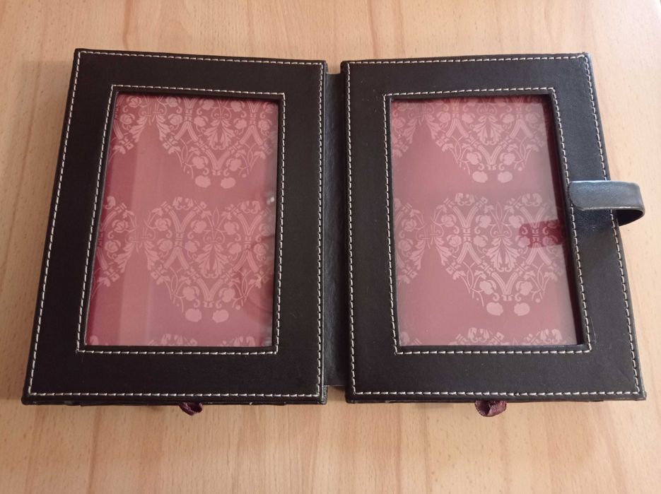 etui skórzane do zdjęć
