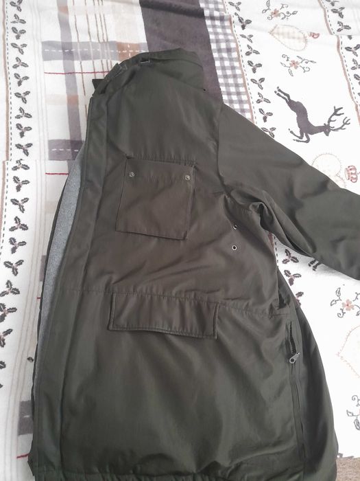 Зимняя куртка мужская