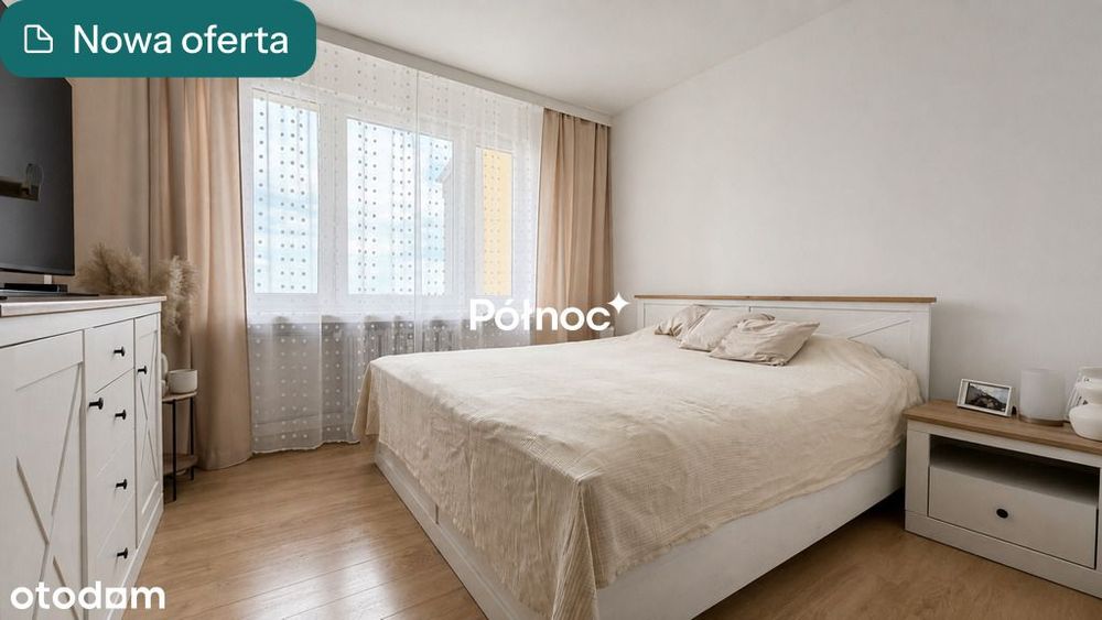 Gotowe do wejścia - 61,8 m² – ul. Radziwiłłowska 7
