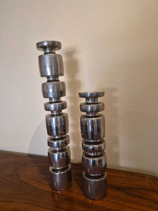 Lanterna e objetos de decoração