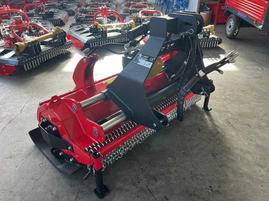 Triturador REBOAL Agro Florestal 1.60m NOVO
