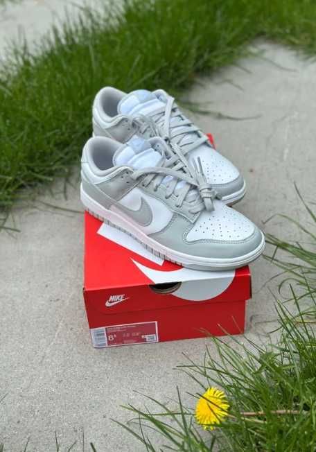 Nike_Dunk_Low_Grey_Fog R.45