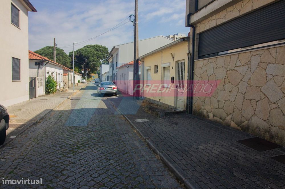 Moradia Térrea para Restauro