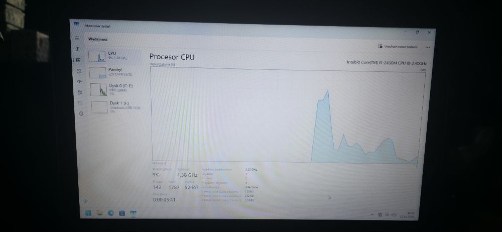 Laptop Dell Vostro okazja