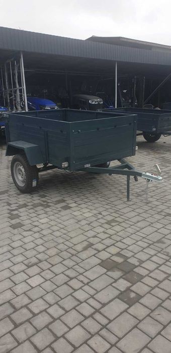 причіп до легкового авто