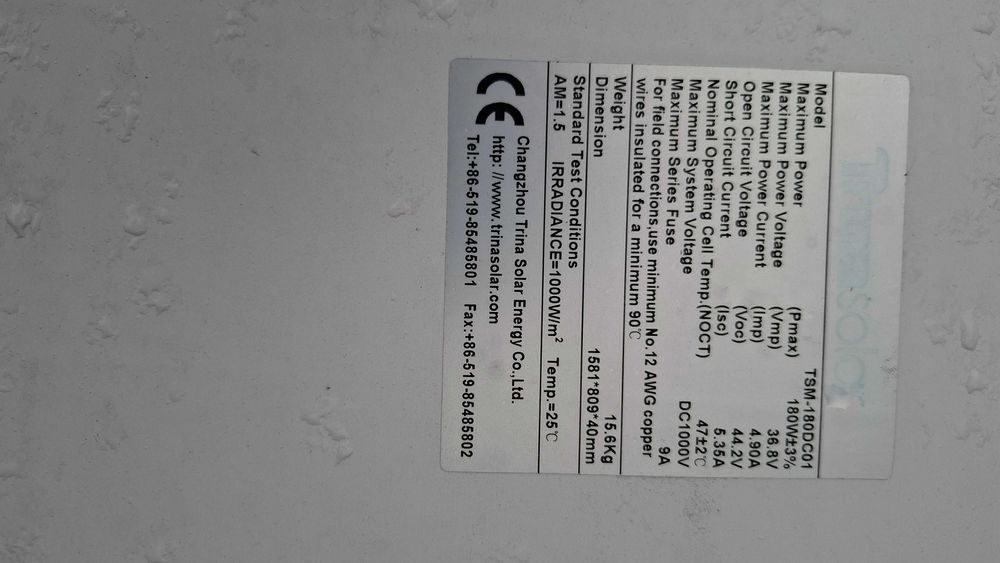 24 Paineis solares semi novos