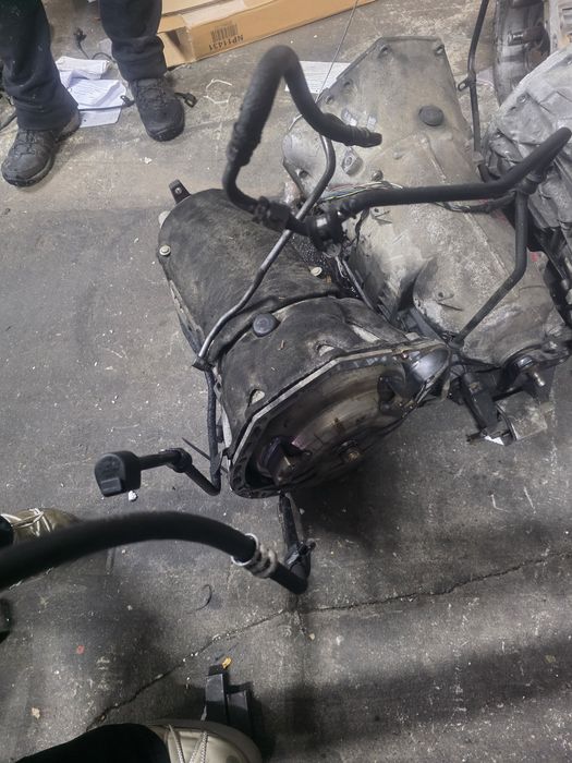 Skrzynia biegów Clc Mercedes lift 722699