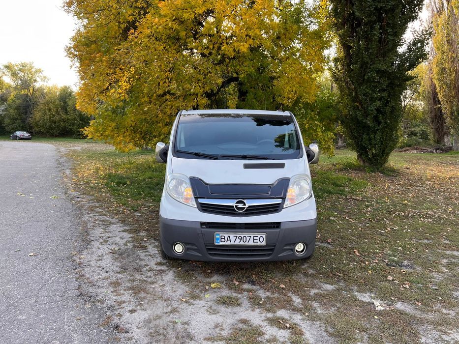 Продам OPEL Vivaro