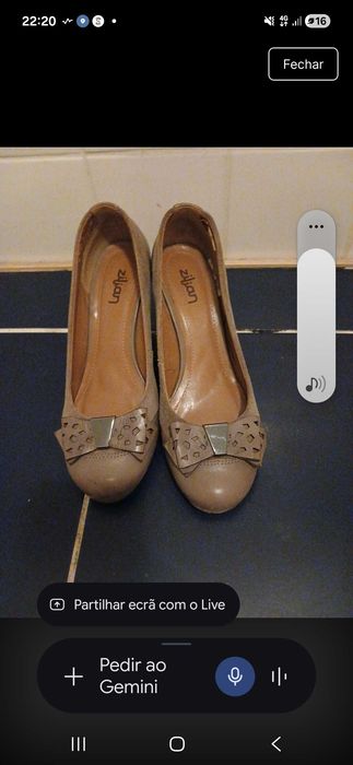 Sapatos  szilian