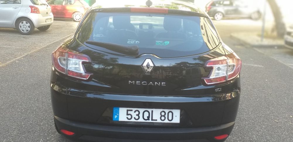 Renault Megane Breack 1.5 Dci (Otimo estado geral).