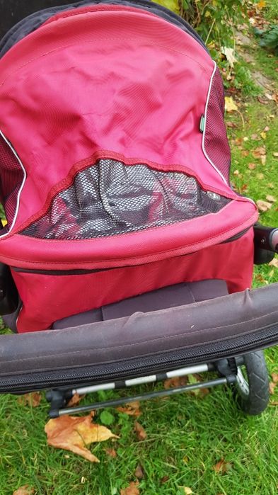 Wózek X-lander.Pełna wersja.3 w1