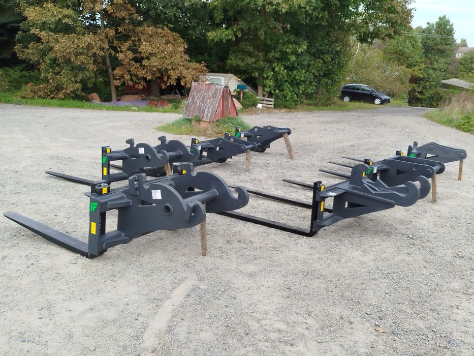 Widły do palet Paleciak SW48 SW33 Verachtert SMP