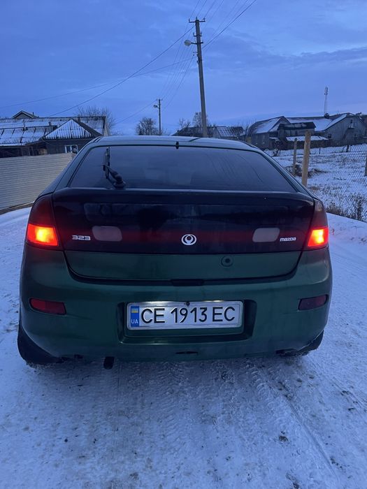 Продам Mazda 323 c ba