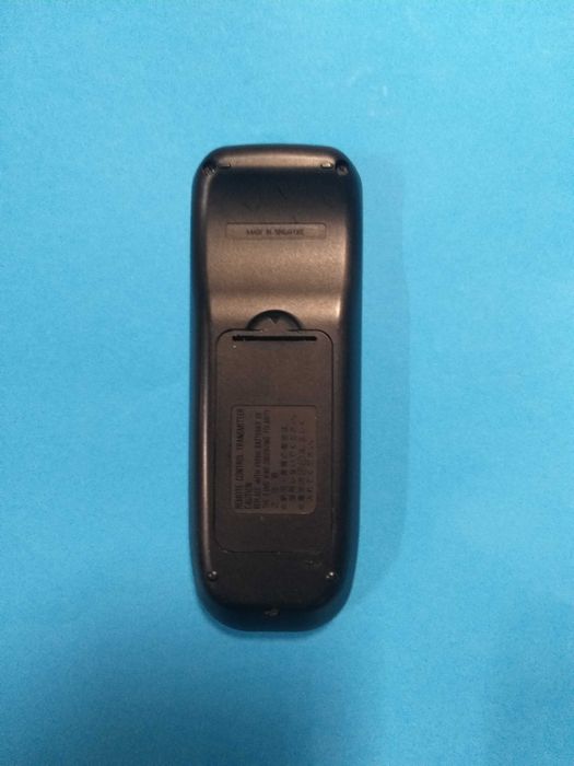 Pilot Minidisc Technics orginalny