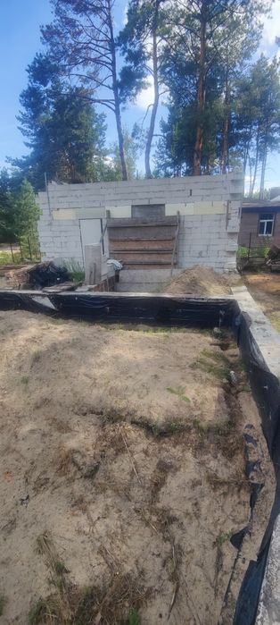 Продаётся участок 5 соток, Быковня, м. Лесная