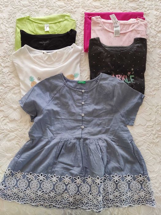 Roupa de menina dos 12 aos 16 anos