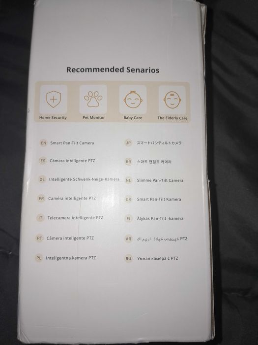 Boykeep k30 indoor camera