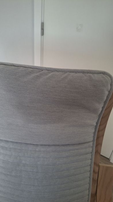 2 poltronas POÄNG