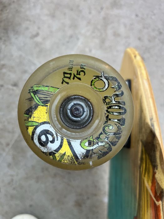 Skate Sector 9 longboard