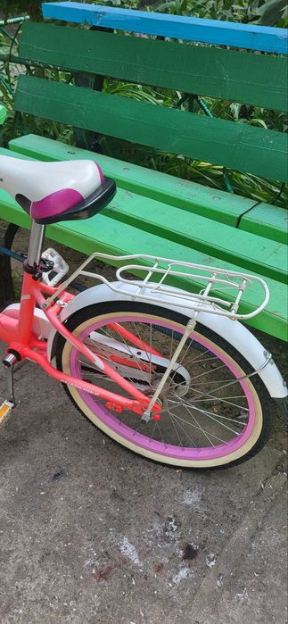 Велосипед детский в отличном состоянии.