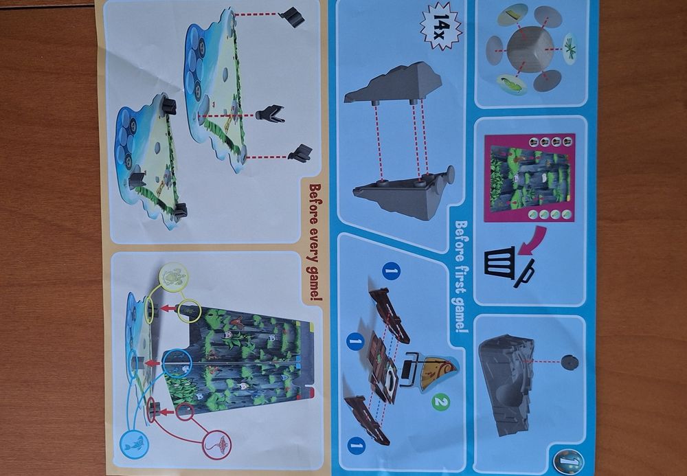 Настільна гра дитяча Додо  Kosmos Dodo