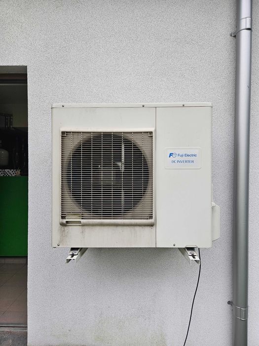 Pompa ciepła NEOHEAT 11,2 kW Standard EX stan bdb. Okazja