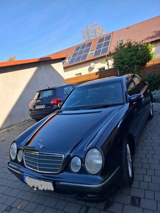 Mercedes-Benz Klasa E